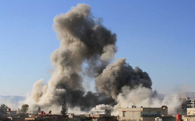 Tranh cãi về cáo buộc tấn công hóa học ở Syria