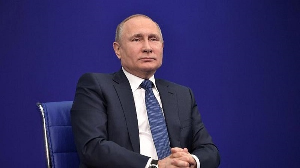 Tổng thống Putin công khai thu nhập và tài sản trong 6 năm qua