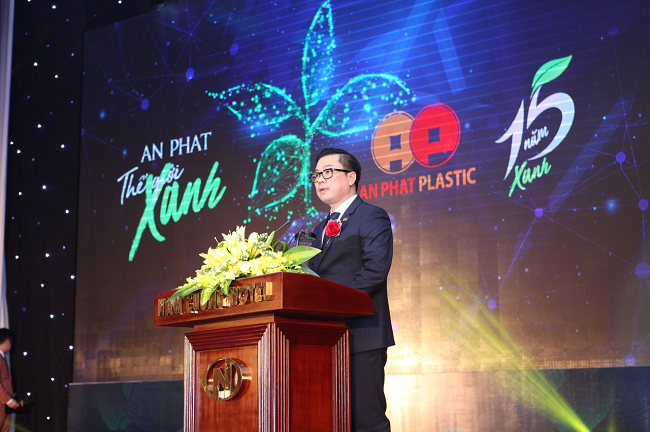 Con người và Văn hóa là linh hồn của Tập đoàn An Phát