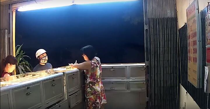 Tin mới vụ cướp tiệm vàng táo tợn tại Bình Dương