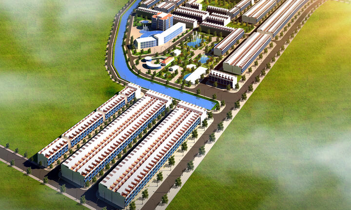 Sông Công – Sức  hấp dẫn đầu tư của một thành phố trẻ