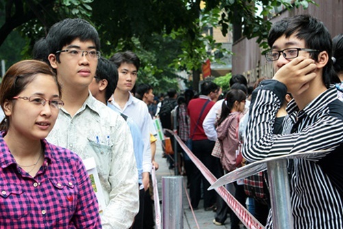 Năm 2018: Biên chế công chức hành chính giảm hơn 4.000 người