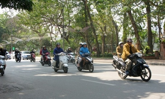 Dự báo thời tiết ngày 8/2: Trời ấm áp trong ngày tiễn ông Công, ông Táo