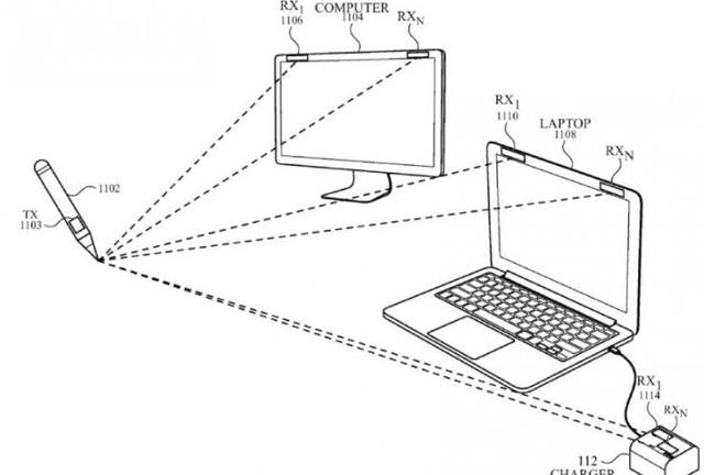 Apple sắp tung ra bút chì thông minh có thể vẽ trên nhiều bề mặt