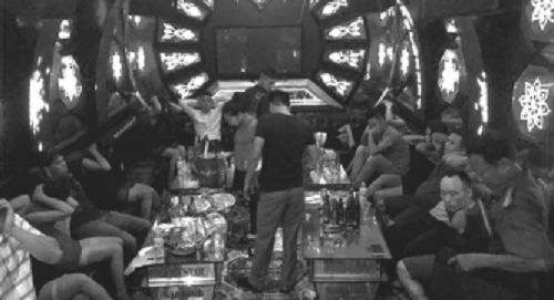 Chuyện của những người không có khái niệm nghỉ Tết