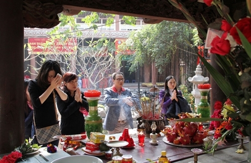 Những đền chùa linh thiêng cho dịp đi lễ đầu năm ở miền Bắc