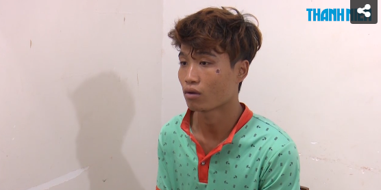 Khởi tố thanh niên dùng kim tiêm