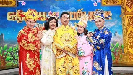 Các Táo tiết lộ hậu trường Táo quân