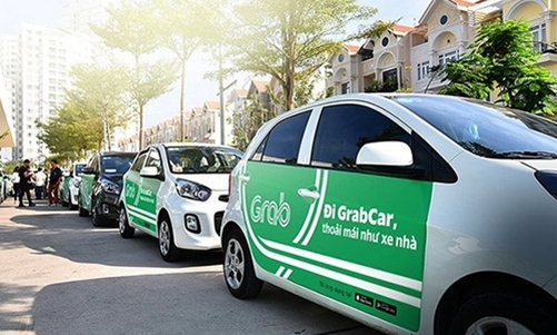 Grab, Uber bất ngờ tăng giá cước những ngày cận Tết