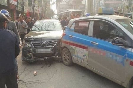 Tin tai nạn giao thông mới nhất ngày 14/2/2018