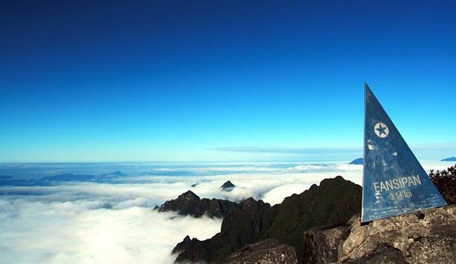 'Khám phá vẻ đẹp quần thể tâm linh hùng vĩ trên đỉnh Fansipan