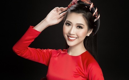 Tường Linh bật mí kế hoạch đón Tết Mậu Tuất 2018