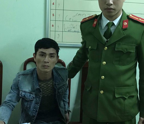 Hà Tĩnh: Công an phường Sông Trí tóm gọn đối tượng mang ma túy đá