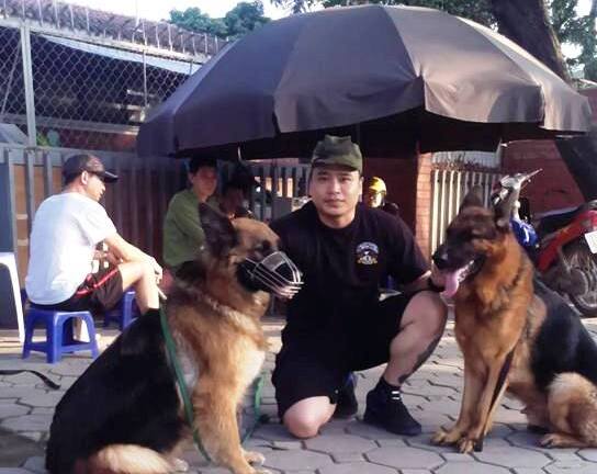 Năm Tuất nói về thú chơi chó bạc triệu của các đại gia