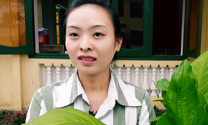 Giao thừa ấm tình người của các cán bộ đón Tết cùng phạm nhân