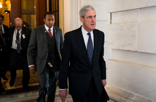 Mỹ truy tố 13 người Nga tội can thiệp bầu cử tổng thống