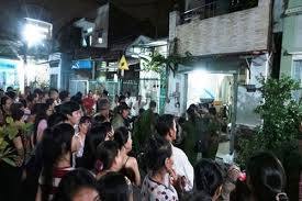 Tạm giữ nghi can sát hại vợ trong ngày mùng 1 Tết