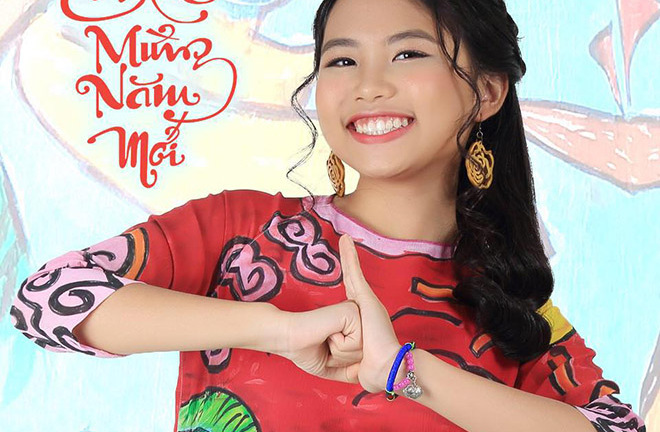 Phương Mỹ Chi tiết lộ tiền lì xì xài cả năm không hết