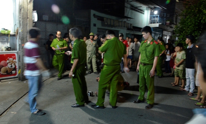 Khách đâm tử vong chủ quán karaoke ngày mùng 3 Tết