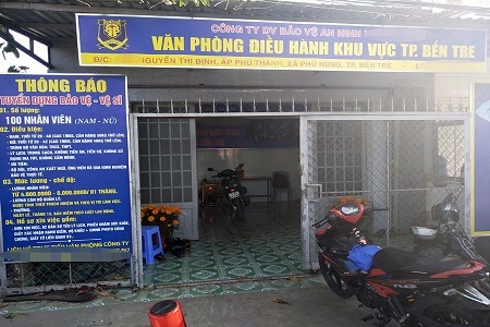 Đầu năm đi đòi lương, đôi vợ chồng bị chém