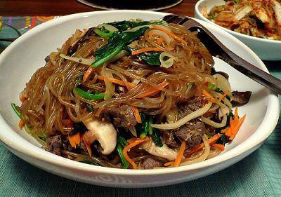 Món miến xào ngon lạ miệng