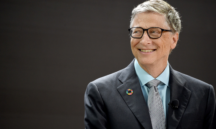 Tỷ phú Bill Gates: Lẽ ra tôi nên nộp nhiều thuế hơn!