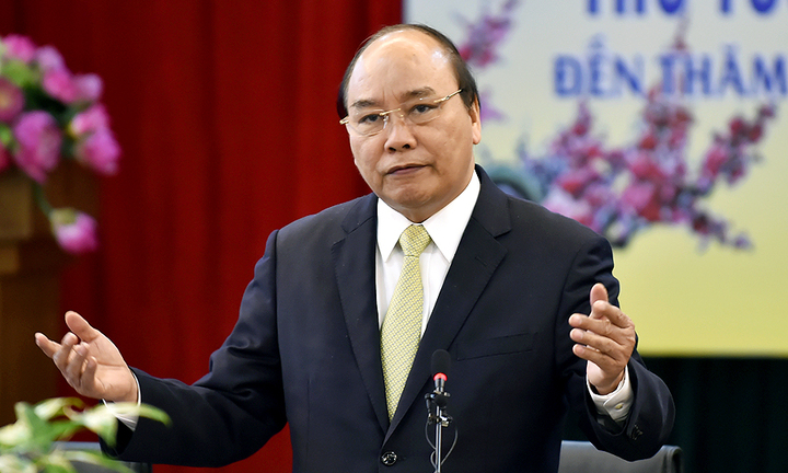 Thủ tướng: Đưa Khu công nghệ cao Hòa Lạc là nơi khởi nghiệp tốt nhất