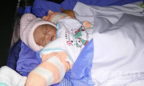 Sản phụ 23 tuổi bỏ con gái sơ sinh ở bệnh viện