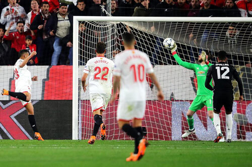 Video: Chiêm ngưỡng những pha cứu thua xuất thần của De Gea