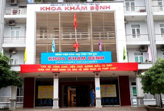 Công an truy tìm đối tượng hành hung 2 bác sĩ bệnh viện Sản Nhi Yên Bái