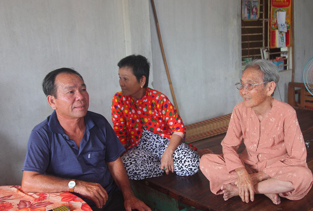 Xác minh trường hợp liệt sĩ trở về sau 33 năm 