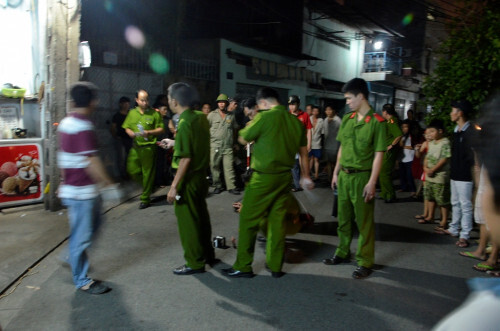 Vụ chủ quán karaoke bị đâm chết: Bắt tạm giam 3 anh em ruột