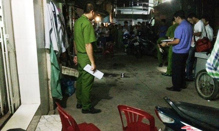 Hà Nội: Điều tra vụ giết người do mâu thuẫn qua mạng xã hội