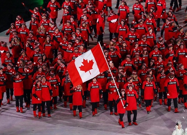 Vận động viên Olympic Canada bị cảnh sát bắt giữ vì trộm xe và say xỉn