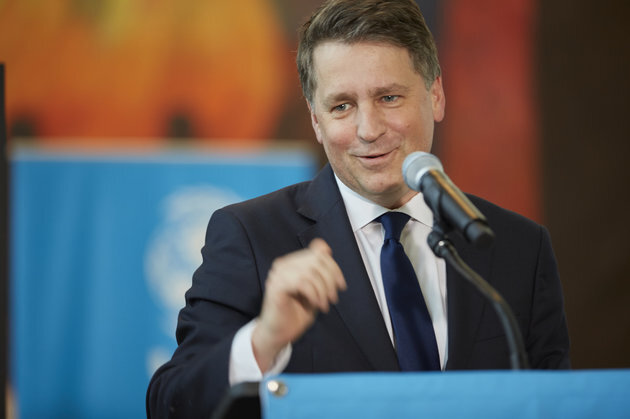 Sếp UNICEF từ chức sau cáo buộc “không đứng đắn với phụ nữ”