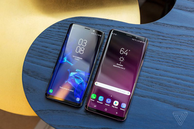 Bộ đôi smartphone Galaxy S9/S9+ có gì đặc biệt ?