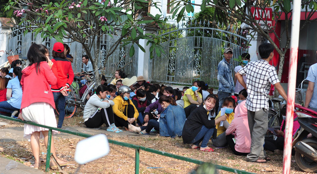 Giám đốc người Hàn 