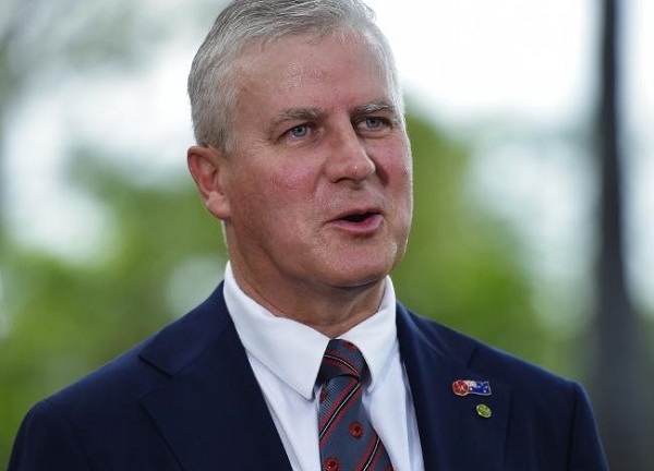 Australia có phó thủ tướng mới thay người tiền nhiệm vướng bê bối tình ái với nhân viên