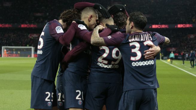 PSG 3-0 Marseille: Chiến thắng quá đắt