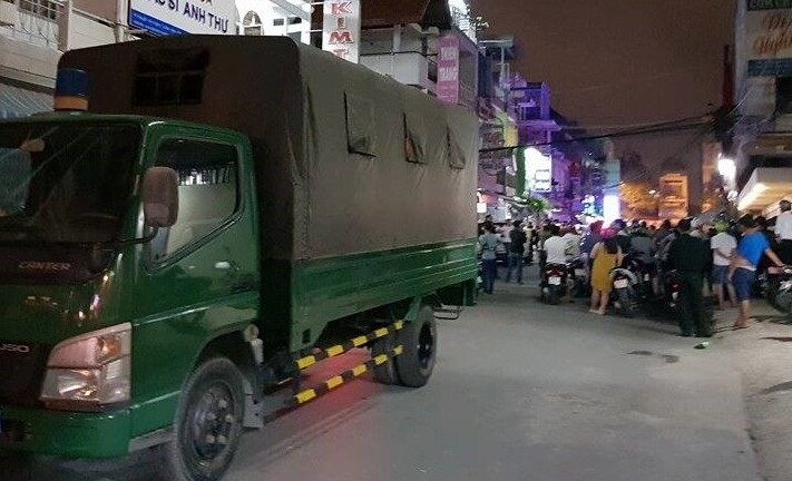 Vụ 2 nhóm giang hồ hỗn chiến đêm giao thừa: Khởi tố 17 đối tượng