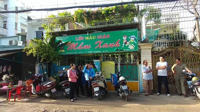 Vụ bạo hành 24 trẻ em: Đề nghị truy tố 2 bảo mẫu Mầm Xanh tội 