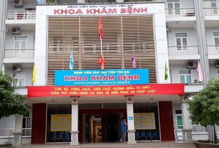 Khởi tố vụ án hành hung 2 bác sĩ ở Bệnh viện Sản Nhi Yên Bái