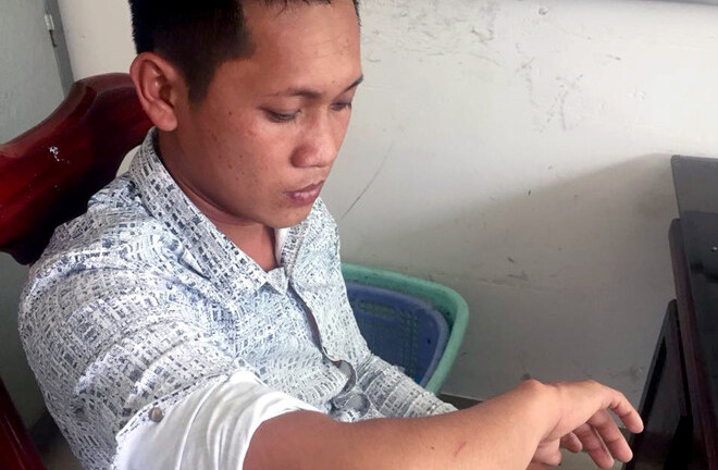 Nghi can đâm chết Việt kiều Canada khai gì?