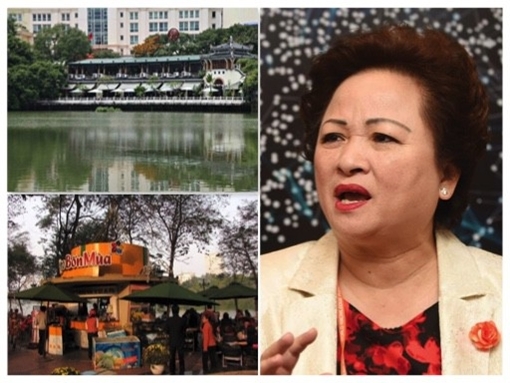 Nữ doanh nhân sắp chi hơn 1.800 tỷ đồng thâu tóm “ông trùm” đất vàng Hà Nội