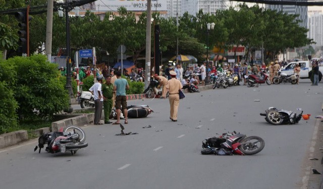 726 người chết vì tai nạn giao thông trong tháng 2/2018