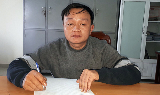 Gã hàng xóm bóp cổ, cướp tiền của cụ bà ở nhà 1 mình