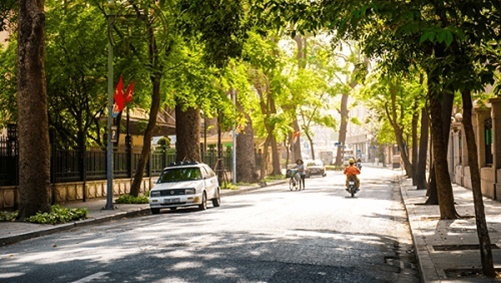 Dự báo thời tiết ngày 2/3: Vùng thấp phía Tây phát triển, Hà Nội nắng nóng 29 độ
