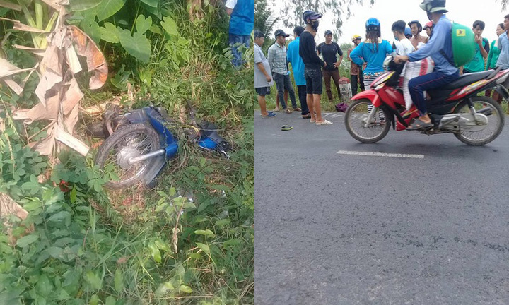 Điều tra vụ 2 chiến sĩ cảnh sát bị nhóm nghi buôn lậu tấn công