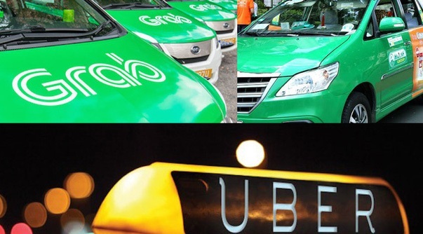 Cấm Uber, Grab trên 11 tuyến phố, Bộ GTVT nói gì?