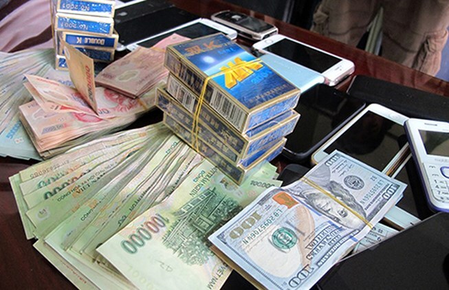 Công an bắt ổ đánh bạc tại nhà Phó Giám đốc Sở Y tế Đắk Lắk